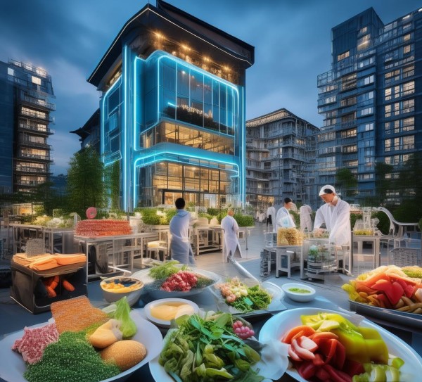 四川省跃潇食品科技开发有限公司，科技赋能食品产业，引领健康美味新潮流