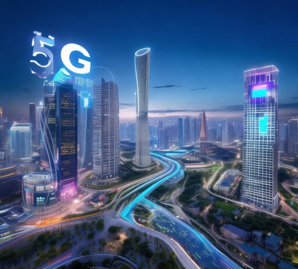 北京伊带伊路科技开发有限公司5G项目，赋能智慧城市与数字经济发展新引擎
