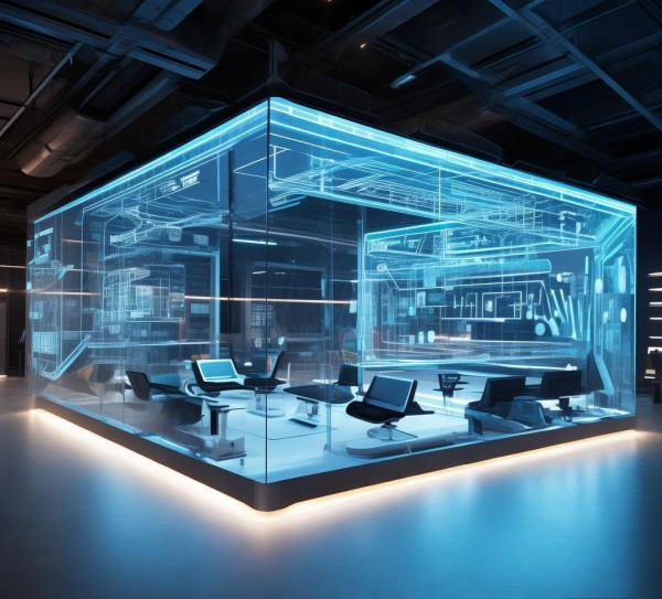 科技活动室结构设计方案，功能与空间优化的创新实践