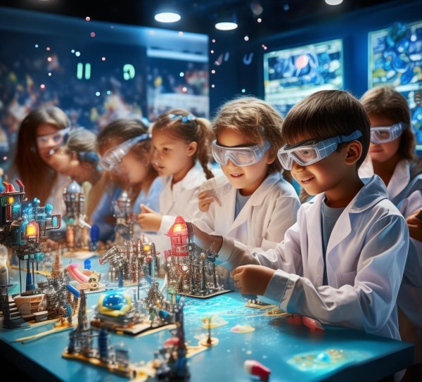 一年级科技活动比赛方案,激发创新潜能,点亮科学梦想 一年级科技活动比赛方案,激发创新潜能,点亮科学梦想