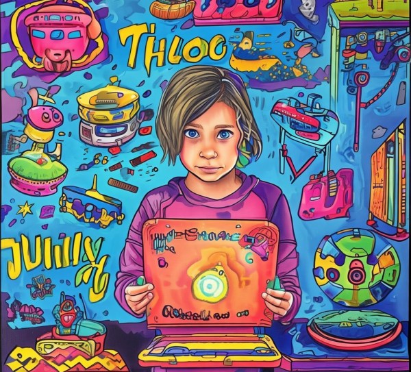 科技点亮童年，创新激发潜能——三年级科技与创新手抄报创作指南