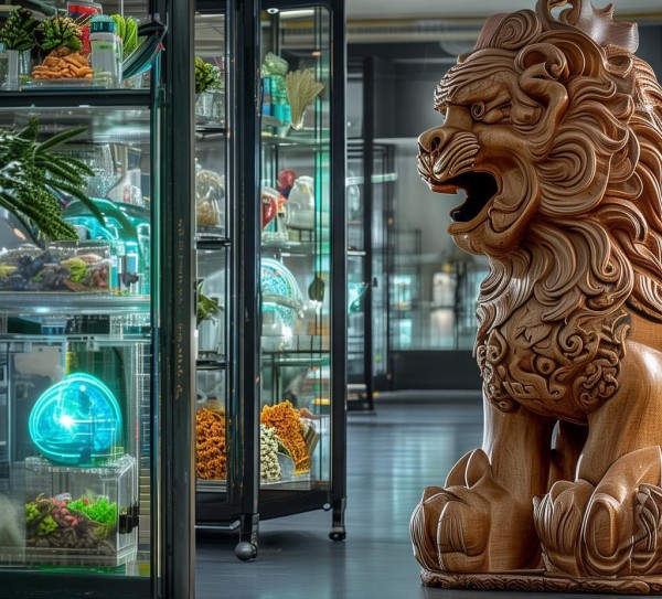 传承古方创新科技，四川青狮郎中药科技开发有限公司引领中药现代化发展