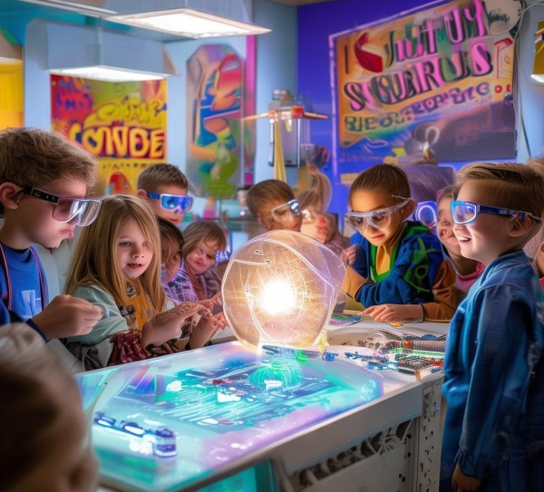 四年级班级科技活动方案,点亮科学梦想,探索科技奥秘 四年级班级科技活动方案,点亮科学梦想,探索科技奥秘