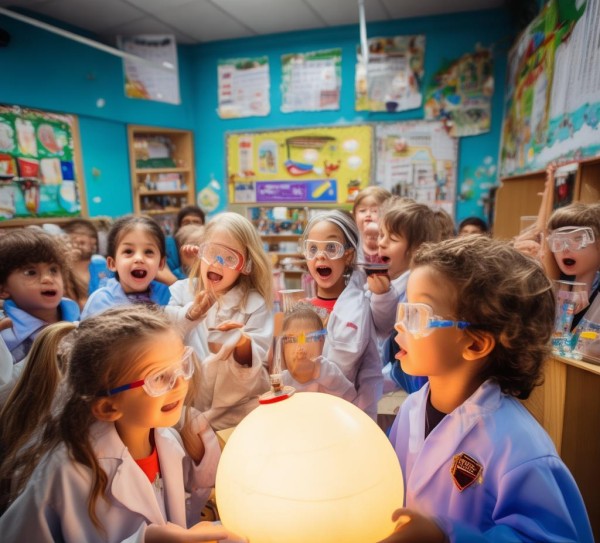 小学一年级科技活动方案，点亮童心，探索科学奥秘