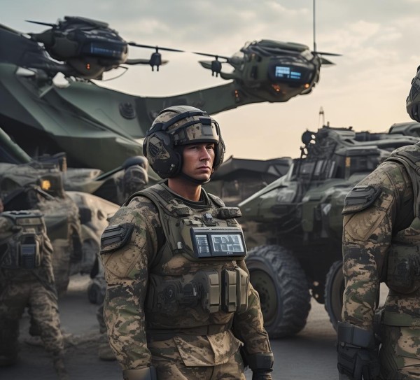 美国陆军最新科技动态，智能化转型与未来战争形态革新
