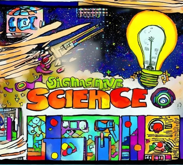 五年级科技动态手抄报，探索科技前沿，点亮智慧之光