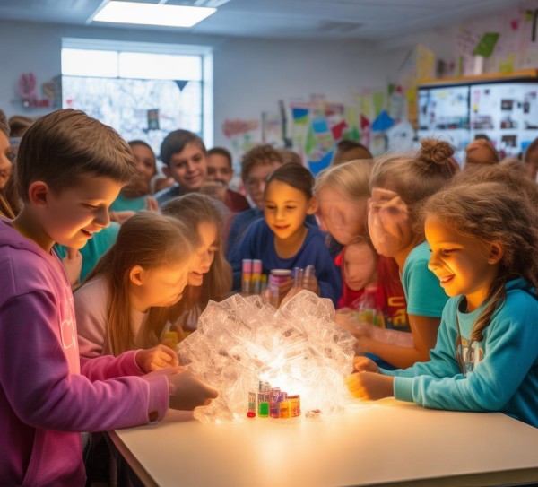 四年级科技活动方案，点燃科技火花，启迪创新思维