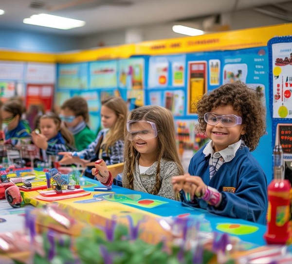 小学校内外科技活动方案，点亮学生科学梦想的实践指南