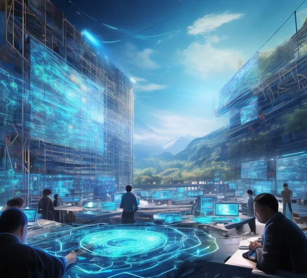 赋能数字未来,四川甘鑫网络科技开发有限公司的科技驱动与行业深耕之路 赋能数字未来,四川甘鑫网络科技开发有限公司的科技驱动与行业深耕之路