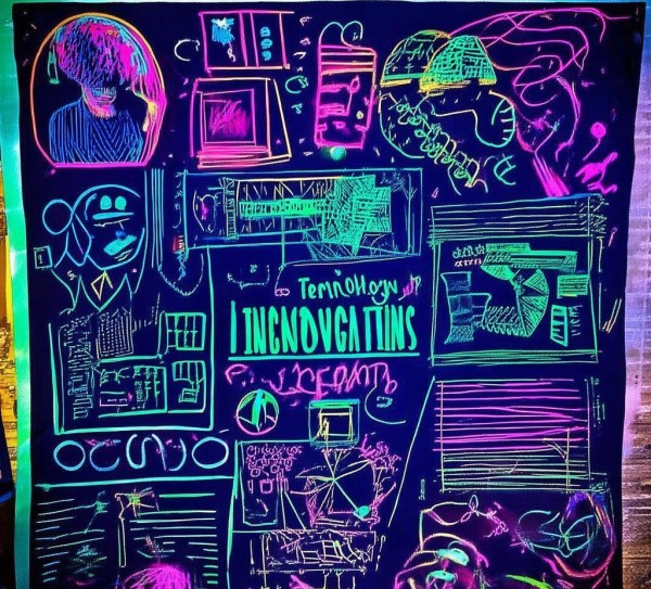 科技与创新手抄报,高难度下的创意与思维挑战 科技与创新手抄报,高难度下的创意与思维挑战