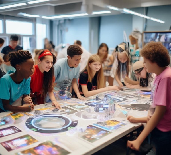 暑假作业中的科技与创新,让创意从纸上走进现实 暑假作业中的科技与创新,让创意从纸上走进现实