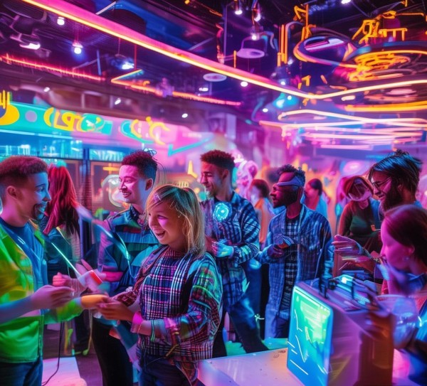 趣味新科技活动方案,让科技体验玩起来——创新科技活动设计指南 趣味新科技活动方案,让科技体验玩起来——创新科技活动设计指南