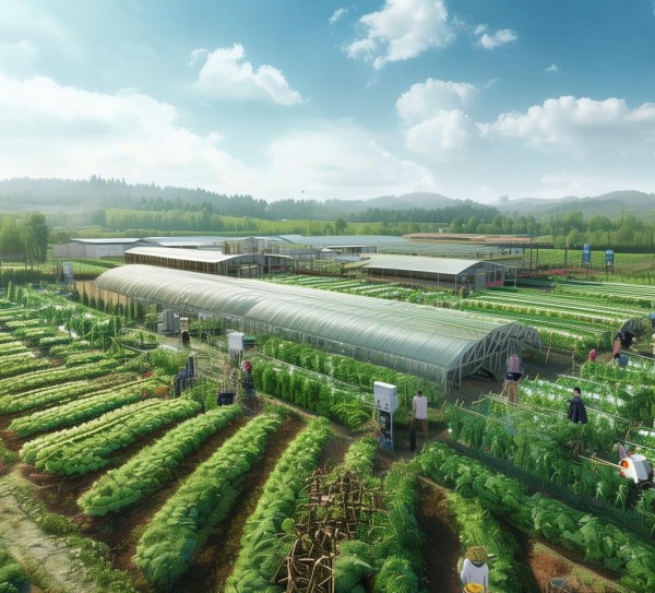 资兴市强顺农业科技开发有限公司，科技赋能绿色农业，助力乡村产业振兴