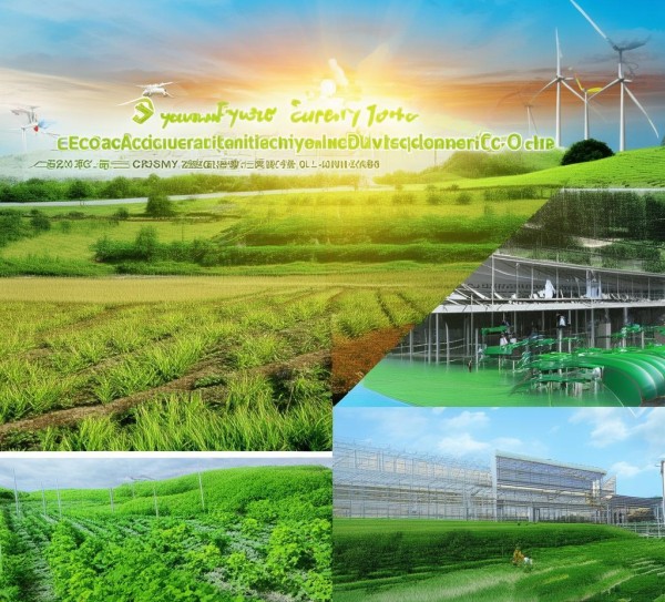赋能生态农业，科技引领发展，花垣县生态农业科技开发有限公司的绿色实践与未来展望