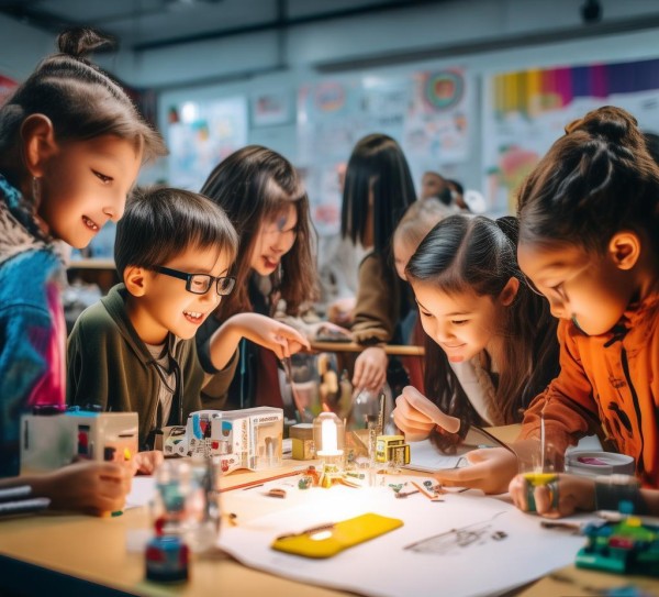 小学科技活动项目策划方案,点燃创新火花,培育科学种子