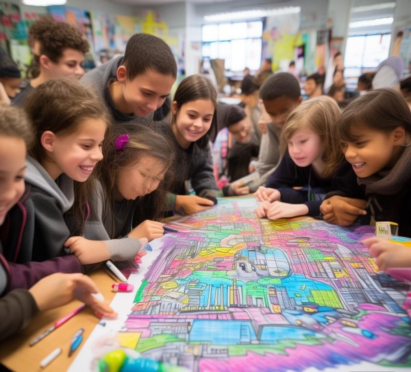 点亮科技之光，小学科技活动手抄报设计与实施方案