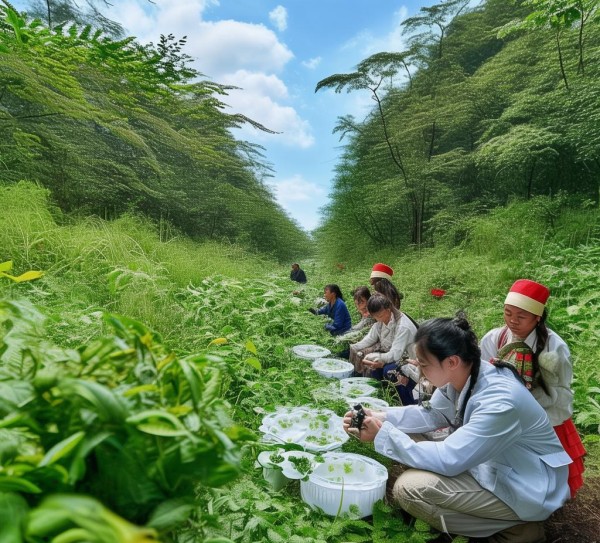 黑龙江达子香,森林食品科技赋能绿色高质量发展 黑龙江达子香,森林食品科技赋能绿色高质量发展