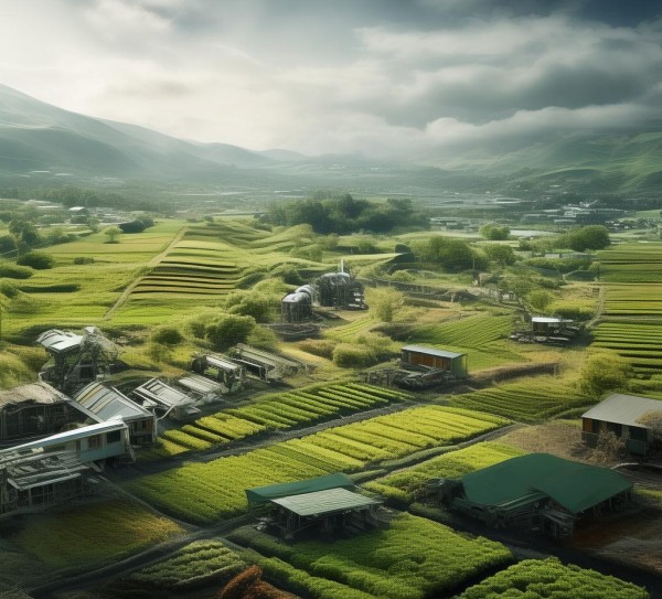 科技赋能农业振兴,牡丹江双业农业科技开发有限公司的创新实践与绿色发展之路 科技赋能农业振兴,牡丹江双业农业科技开发有限公司的创新实践与绿色发展之路