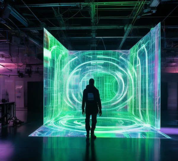 科技赋能动态绿幕，如何打造视觉盛宴？