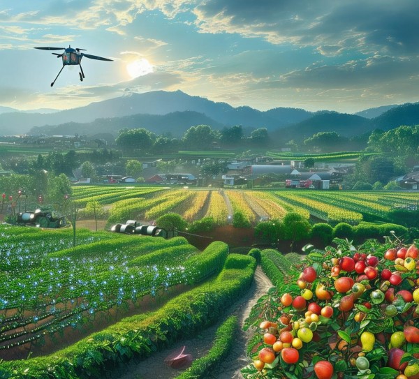 科技赋能农业新篇,硕果飘香助振兴——仙居县硕果农业科技开发有限公司的乡村振兴实践与成效 科技赋能农业新篇,硕果飘香助振兴——仙居县硕果农业科技开发有限公司的乡村振兴实践与成效