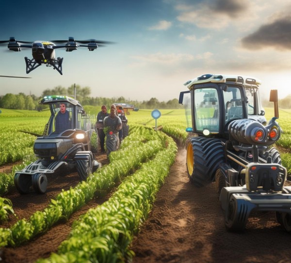 农业科技的最新发展与创新应用，赋能现代农业的变革力量