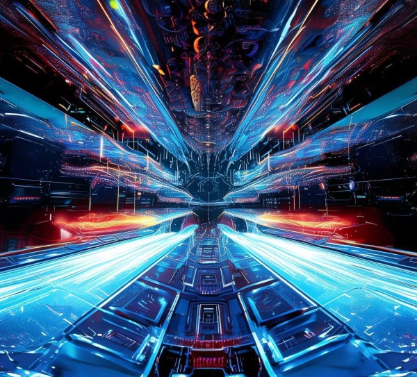 科技感拉满！解码高科技动态封面设计图，用动态效果重塑视觉体验