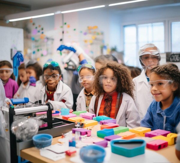 小学科技活动方案设计指南，激发学生创新潜能的实践路径