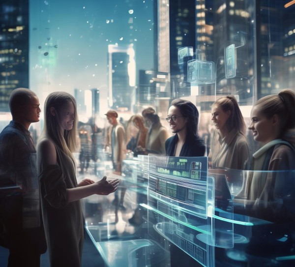 科技与创新,让生活更美好 科技与创新,让生活更美好