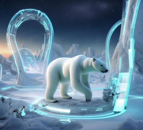 极智启航，北极熊主题科技活动方案及策划——融合自然与科技的趣味探索之旅