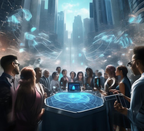 联合国与科技创新,第二部——全球协作的数字新纪元 联合国与科技创新,第二部——全球协作的数字新纪元