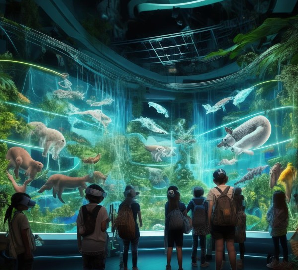 探索动物的一生，融合科技与生命教育的创新科技活动方案