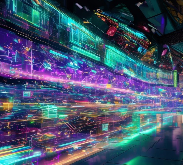 解锁视觉新体验,好看的科技动态漫画图片,让科技知识动起来 解锁视觉新体验,好看的科技动态漫画图片,让科技知识动起来