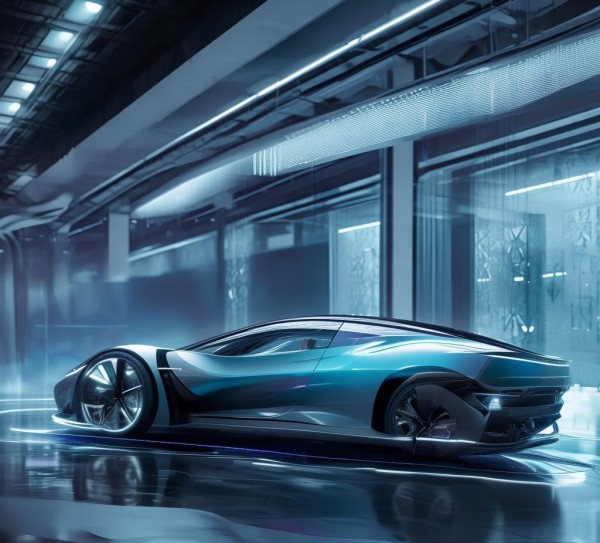 极氪Mix，创新科技与设计融合的标杆，重新定义智能座舱与出行体验