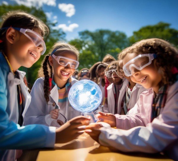 点燃科学火花,点亮成长之路,小学生室外科技活动方案设计 点燃科学火花,点亮成长之路,小学生室外科技活动方案设计