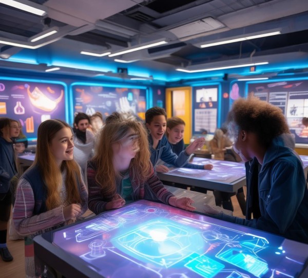 中学科技活动室建设方案,构建创新实践平台,激发学生科学素养 中学科技活动室建设方案,构建创新实践平台,激发学生科学素养