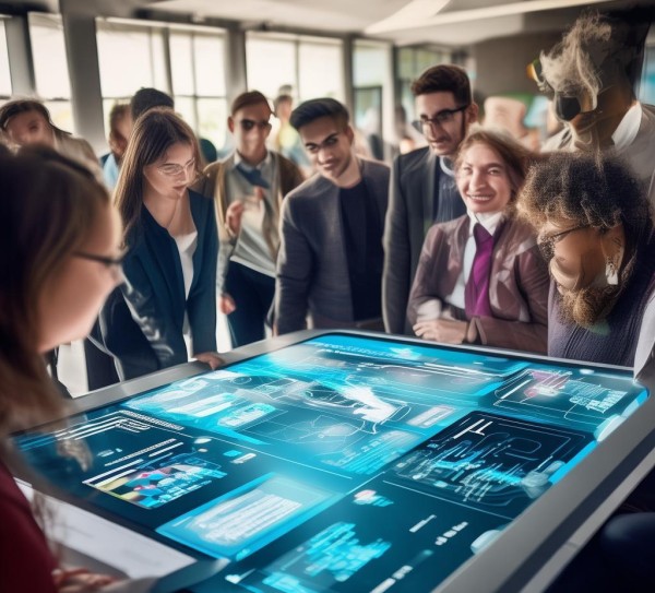 学术科技与创新创业自评，创新驱动与人才培养的深度融合实践