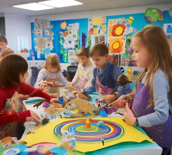 幼儿园手工科技活动方案，创意与科学的奇妙融合