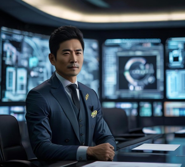 军泰科技开发有限责任公司董事长，科技强军与产业创新的领航者——引领企业迈向高质量发展新征程