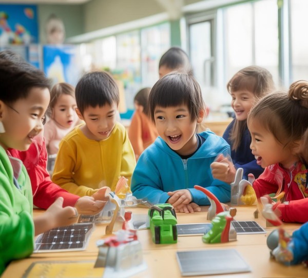 幼儿园新能源科技活动方案,点亮童心,探索绿色未来 幼儿园新能源科技活动方案,点亮童心,探索绿色未来