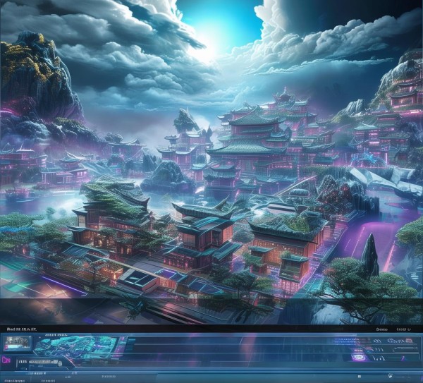 修仙科技动态图怎么做视频?解锁修仙与科技融合的震撼视觉体验,从素材到成片的完整教程 修仙科技动态图怎么做视频?解锁修仙与科技融合的震撼视觉体验,从素材到成片的完整教程