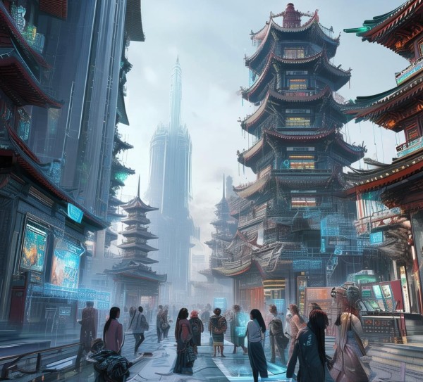 科技人文交融，创新驱动的时代新篇