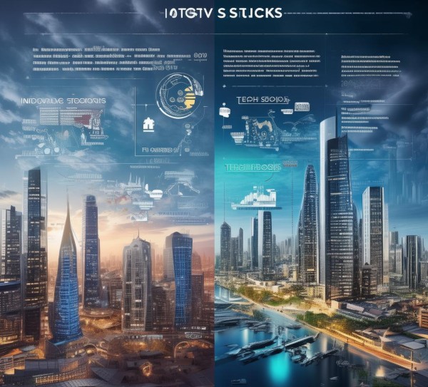 创新股与科技股区别是什么，从定义到投资逻辑的深度解析