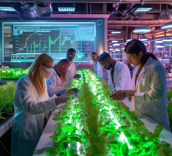 十四五科技创新赋能粮食安全，从量到质的跃升之路