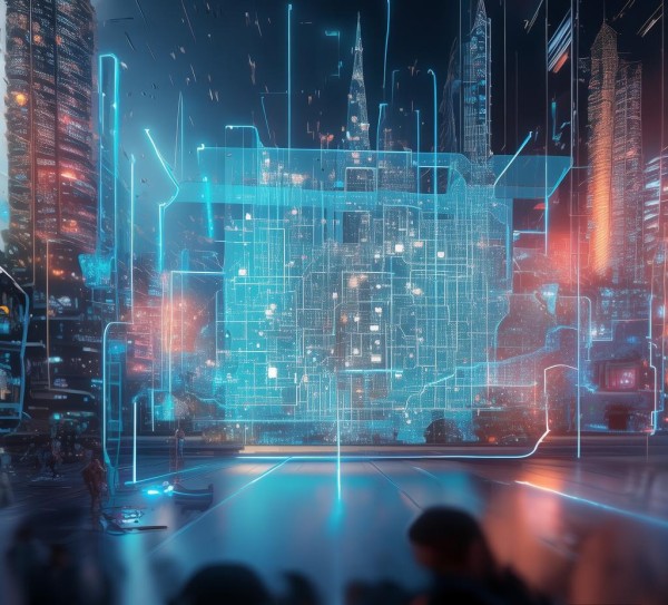 互联网高新科技动态，AI驱动的智能变革与元宇宙的虚实融合新趋势