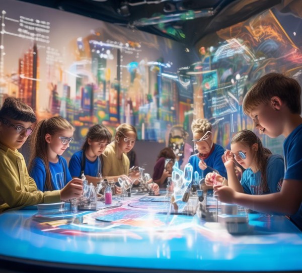 小学科技活动月策划方案，点亮科技梦想，启迪创新思维