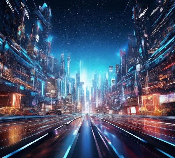 第一科技动态壁纸下载，解锁科技感视觉盛宴，让你的屏幕告别单调