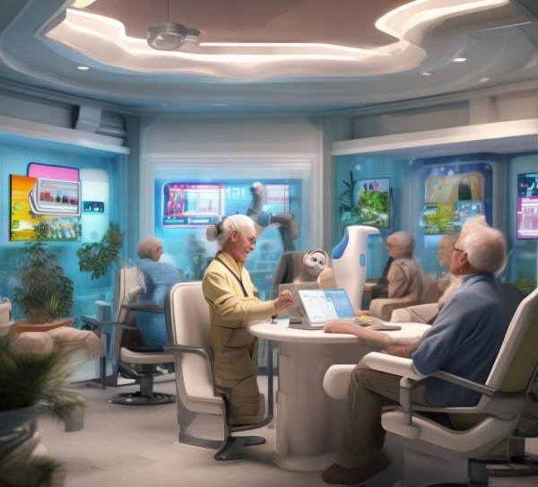 科技赋能养老新生活，养老院科技活动方案设计探索