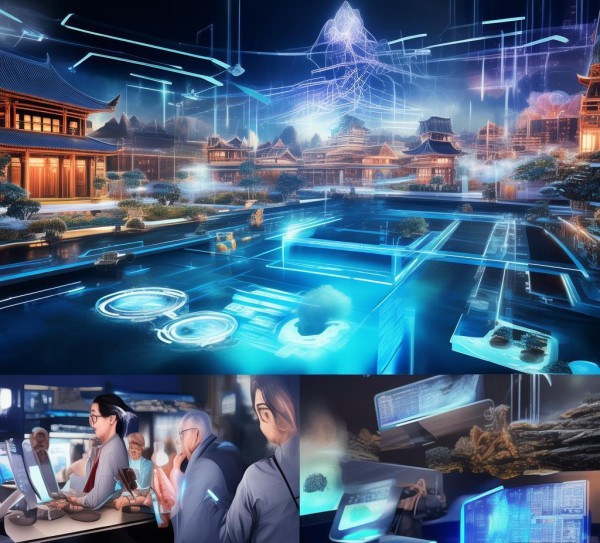 科技赋能文旅新体验，滁州好游网络科技开发有限公司的创新之路