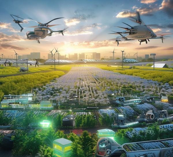 科技赋能农业新未来——新三好农业科技开发有限公司的创新实践与产业贡献